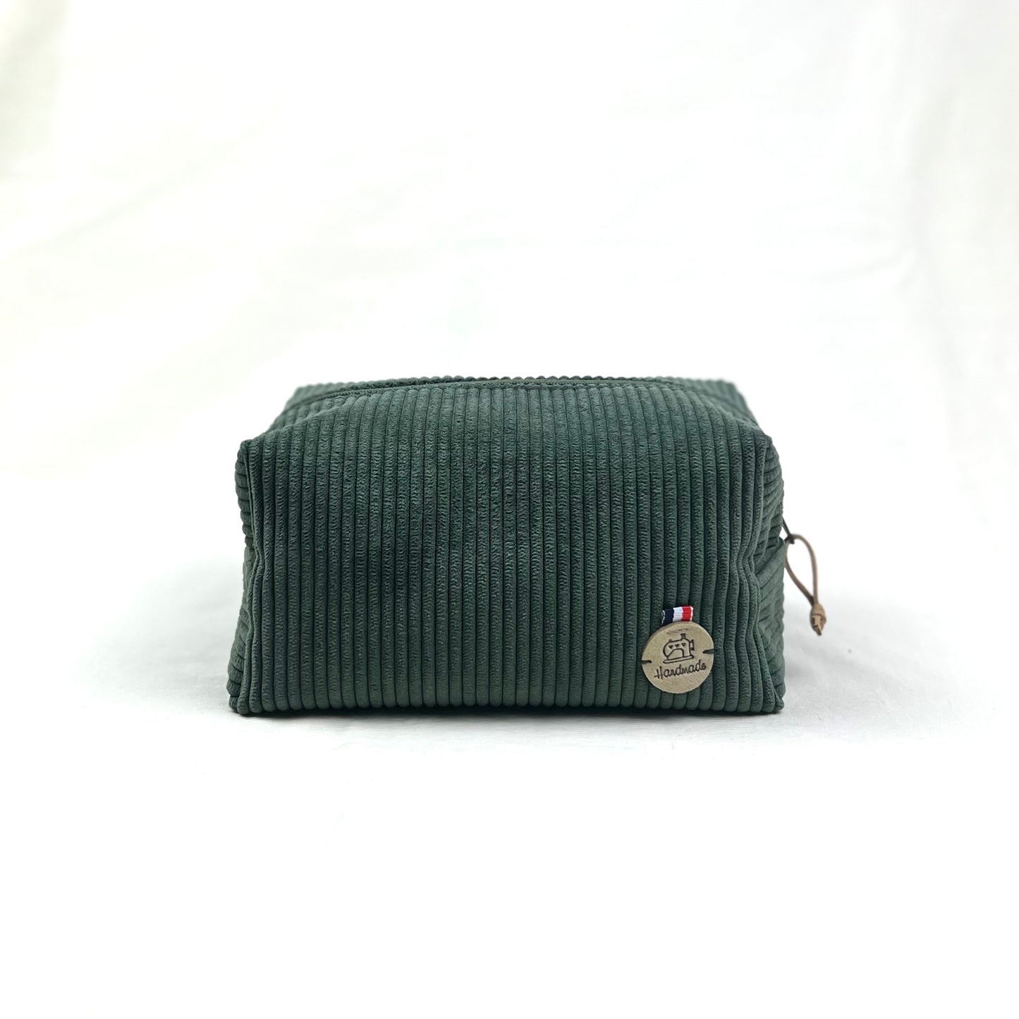 Trousse de maquillage velours