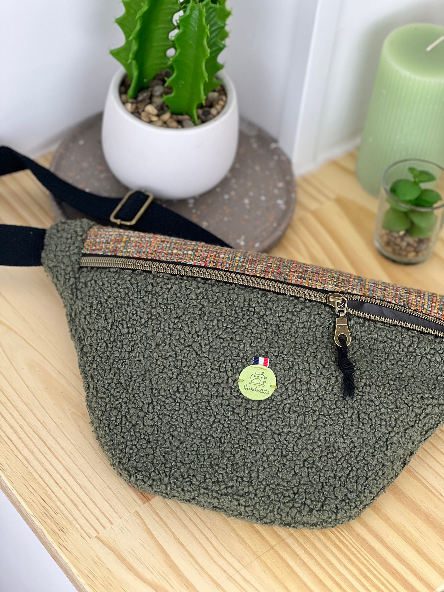 Sac banane MOUMOUTTE 12