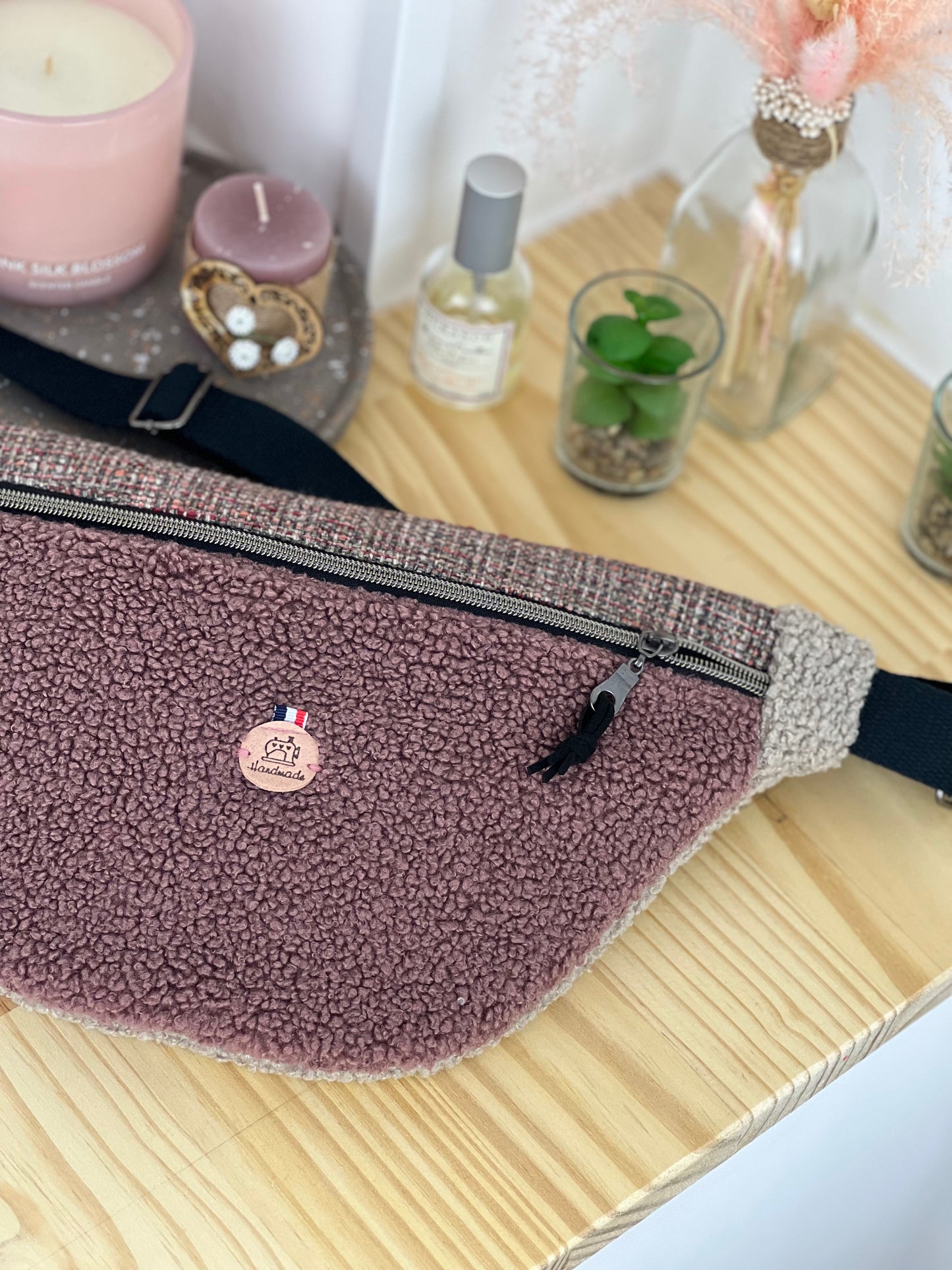 Sac banane MOUMOUTTE 9