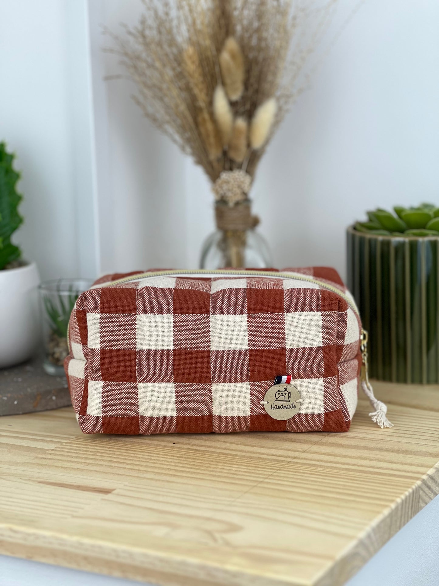 Trousse matelassée 4