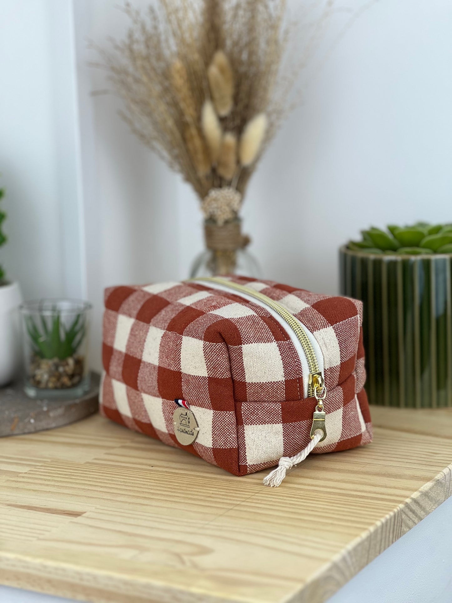 Trousse matelassée 4