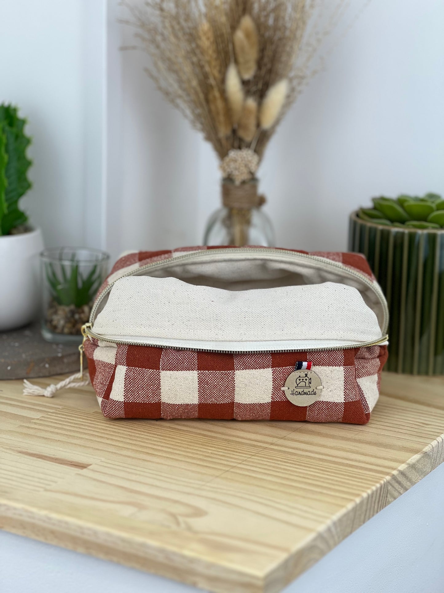 Trousse matelassée 4