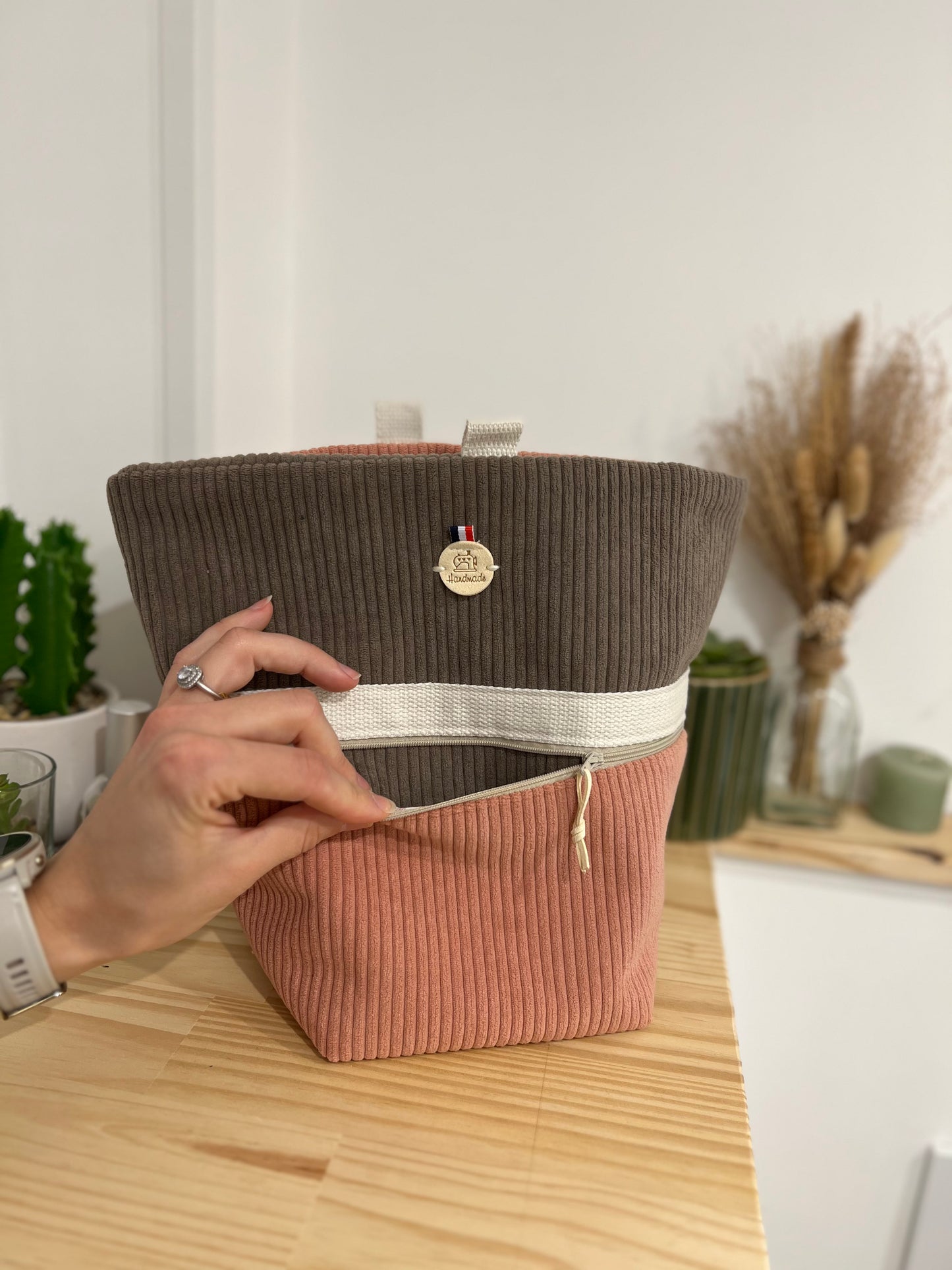 Sac à magnésie bloc