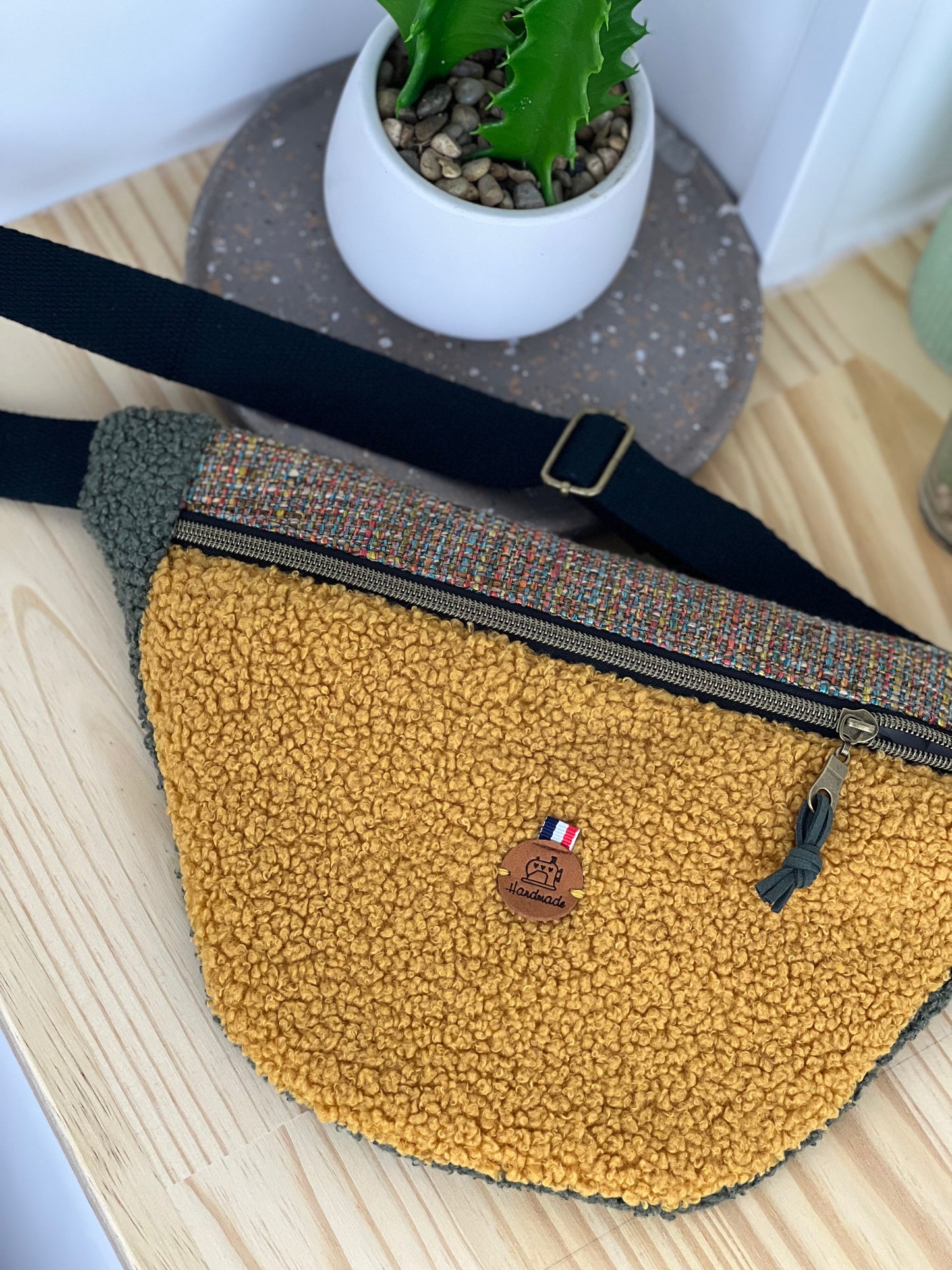 Sac banane MOUMOUTTE 10
