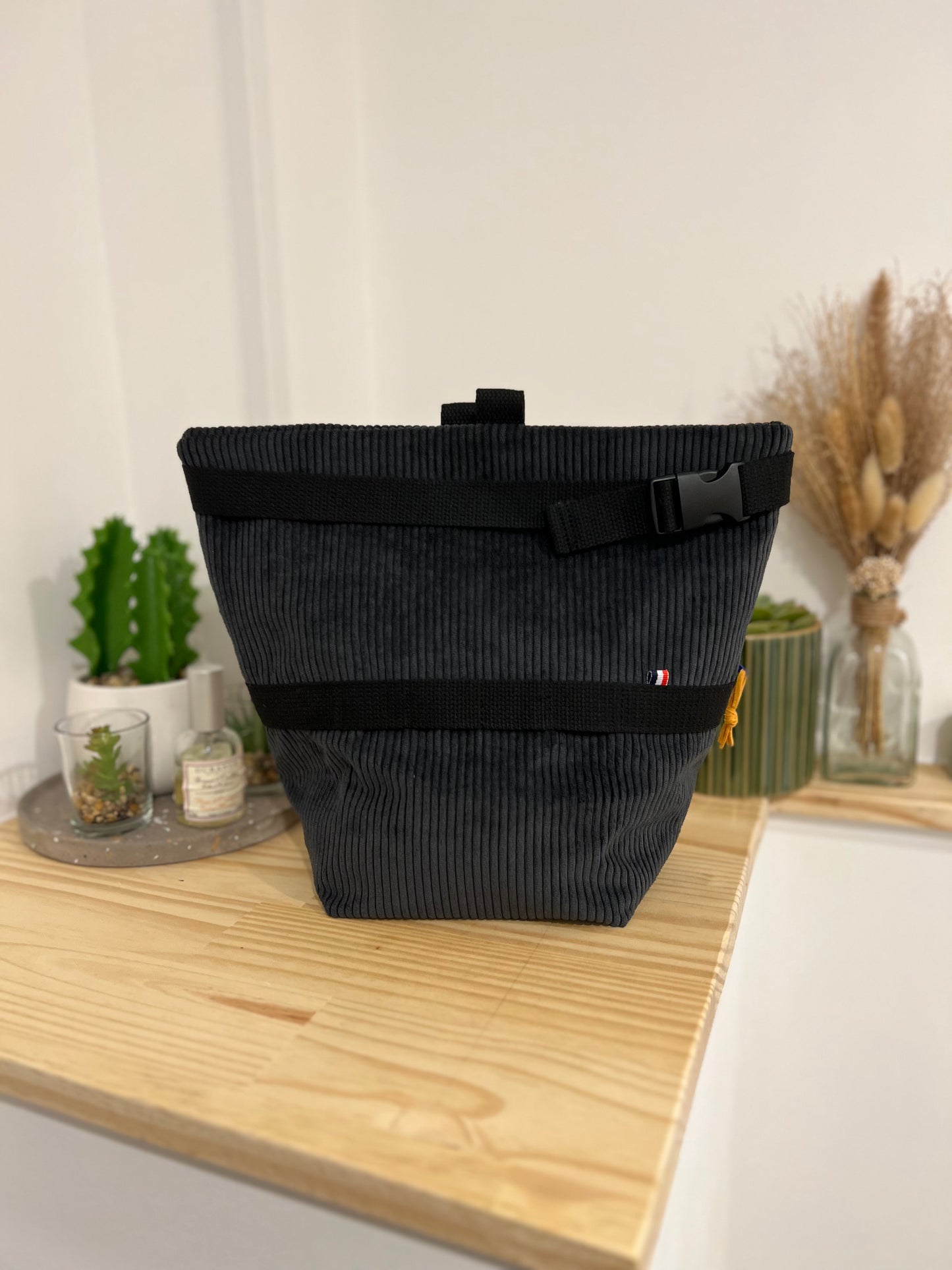 Sac à magnésie bloc LÉOPARD