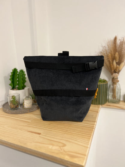 Sac à magnésie bloc LÉOPARD